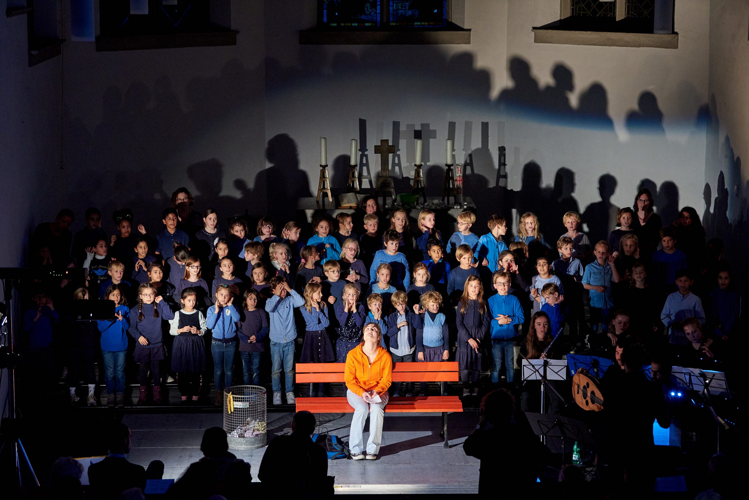 Liri und der Blauvogel – Kindermusiktheater